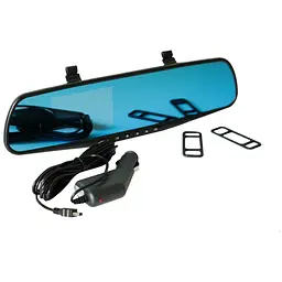 Автомобільний відеореєстратор Vehicle Blackbox DVR Full HD L 6000 Чорний - мініатюра 2