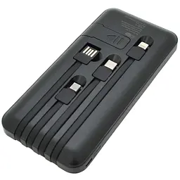 Повербанк Voltronic KP17 10000 mAh Type-C/USB (29373) - мініатюра 2