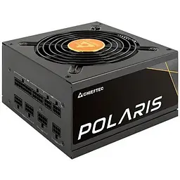 Блок живлення Chieftec POLARIS 650W PPS-650FC чорний
