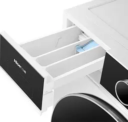 Прально-сушильна машина Hisense WD5I8043BWF (7173534) - мініатюра 8