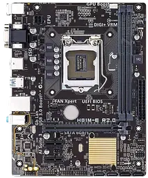 Материнська плата Asus H81M-E R2.0 LGA 1150 (H81M-E R2.0) Б/В