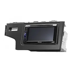 Перехідна рамка Honda Fit, Jazz Carav 11-468 - мініатюра 2