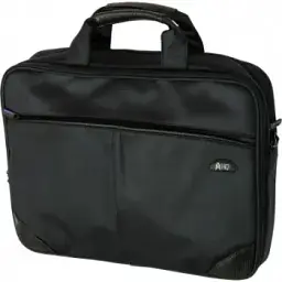 Сумка для ноутбука 15.6" HQ-Tech EE-15520S, (Black, waffle pique)