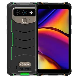 Смартфон Hotwav T5 Max 4/64GB Green