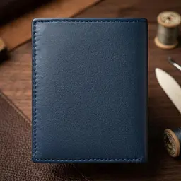 Портмоне Tony Perotti з натуральної шкіри Cortina 5088 navy (90220) Темно-синє - мініатюра 7