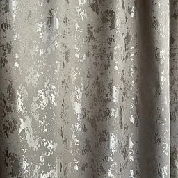 Льняні мармурові штори кавового кольору 2шт. 150х270 на тасьмі ALBO pbe0052441 - мініатюра 4