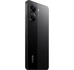 Смартфон Xiaomi Poco X7 Pro 12/256Gb Black Global version - мініатюра 2
