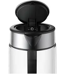 Електрочайник Electric Glass Kettle Bhr7423eu скляний - мініатюра 4