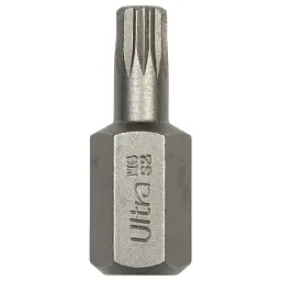 Набір біт Spline 10мм 6шт S2 (пласт кейс) ULTRA (4016982) - мініатюра 8
