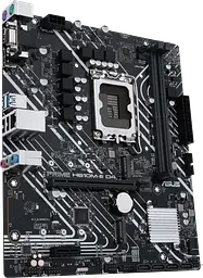 Материнська плата Asus H610M-E-CSM Prime LGA 1700 (PRIME H610M-E-CSM) Б/В - мініатюра 2