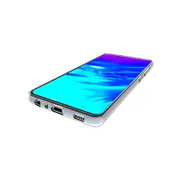 Силіконовий чохол BeCover для Samsung Galaxy A72 SM-A726 Transparancy (705651) - мініатюра 3