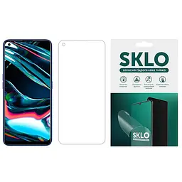 Захисна гідрогелева плівка SKLO (екран) для Realme 9 Pro Матовий