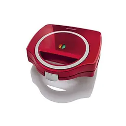 Сендвічниця Silver Crest SSWM 750 B2 Red - мініатюра 3