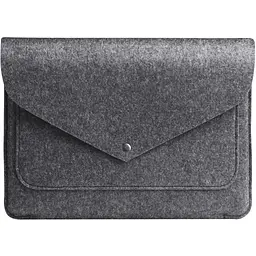 Чохол до ноутбука Gmakin 14 Macbook Pro, Dark Gray (GM62-14) - мініатюра 1