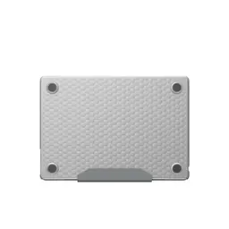 UAG Чохол UAG для MacBook Air 13" (2022-2025), Essential Armor, Ice - мініатюра 2
