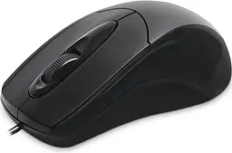 Миша REAL-EL RM-207 USB black - мініатюра 2