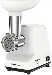 М'ясорубка 1400Вт білий Moulinex teh0026077
