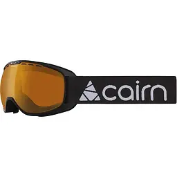 Маска Cairn Blaze M Photochromic Cat.1-3 Чорний-Помаранчевий