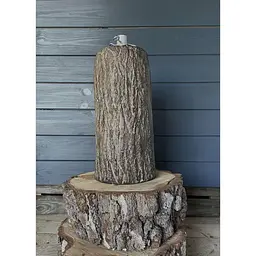 Підставка-пень для штучної ялинки Hvoya Real Touch Wood до 180 см декоративна - мініатюра 4