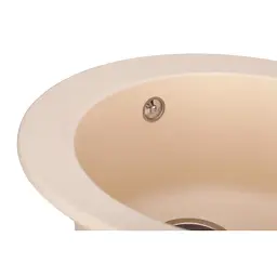 Мийка кухонна GRANADO VITORIA ivory (gr0104) - миниатюра 3