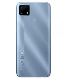 Смартфон Realme C25s 4/128Gb Global [Watery Blue [65372] - мініатюра 3