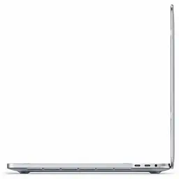 Чохол до ноутбука Incase 16" MacBook Pro - Hardshell Case Clear (INMB200679-CLR) - мініатюра 4