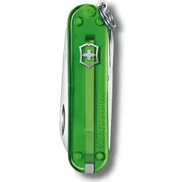 Ніж Victorinox Classic SD Colors Green Tea (0.6223.T41G) - мініатюра 2