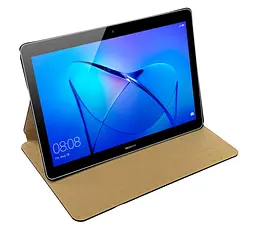 Чохол Kaku Slim Stand для планшета Huawei MediaPad T3 10 9.6" (AGS-L09 / AGS-L03) Black - мініатюра 3