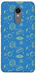 Чохол Demsky Fallout pattern для Xiaomi Redmi 5 Plus / Redmi Note 5 (Single Camera)
