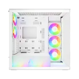 Корпус для ПК Arctic XTENDER WHT (ACPCC00014A) - мініатюра 4
