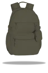 Рюкзак CoolPack FIN Olive Green 20 л 45х29х15 см оливковий (F157001) - мініатюра 3