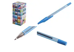 Ручка кулькова BEIFA, синя, 50 шт., 927-AA-BLU - мініатюра 2