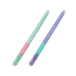 Ручка гелева Kite пиши-стирай Smart 5, синя (K23-098-2)