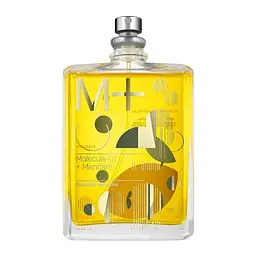 Escentric Molecules 01 M + Mandarin (унісекс) 100ml туалетна вода *Made in England*