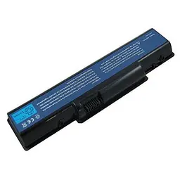 Акумулятор до ноутбука AlSoft Acer AS07A31 5200mAh 6cell 11.1V Li-ion (A41011) - мініатюра 2