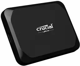 Накопичувач SSD зовнішній Crucial X9 4TB портативний до 1050 MB/s USB-C 3.2 (CT4000X9SSD902) - мініатюра 5