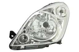 Фара передня ліва SUZUKI SPLASH 01.08-06.12 TYC (20-11750-05-2)