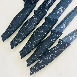 Набір ножів Bohmann BH 6165 black - мініатюра 4