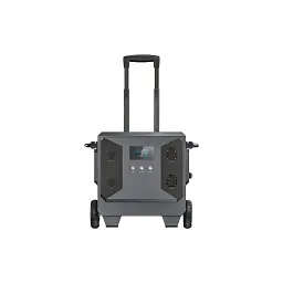 Зарядна станція PowerPlant M50 5120Wh (PB931439) - мініатюра 4