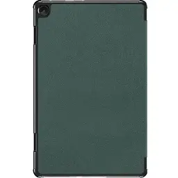 Чохол-книжка BeCover Smart Case для Lenovo Tab M10 TB-328F 3rd Gen 10.1" Dark Green (708283) - мініатюра 3