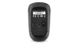 Миша бездротова REAL-EL RM-350W Чорний - мініатюра 7