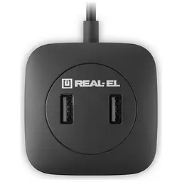 Концентратор REAL-EL HQ-177 black (EL123110009) - мініатюра 7