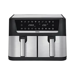 Мультипіч Rotex ROM1210-2XL MultiFry DUO