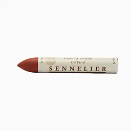 Велика олійна пастель Sennelier, 36 мл, Хромово-червоний (Chrome Red)