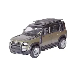 Іграшка Машина Land Rover Defender 110 АВТОПРОМ 68416 Хакі shop (2000999378560) - мініатюра 1
