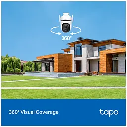Камера відеоспостереження TP-Link TAPO-C520WS - мініатюра 4