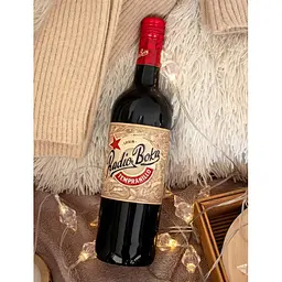 Вино Radio Boka Tempranillo червоне сухе 13% 0.75 л - мініатюра 2