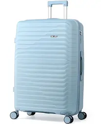 Валіза Semi Line 20" (S) Blue (T5780-1) (DAS302959)