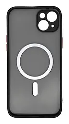 Магнітний чохол XON PhoneCase Magnetic для iPhone 15 Plus (PCMB1115200B 5132) Чорний - мініатюра 3
