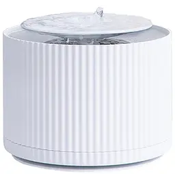 Розумна поїлка дозатор води для тварин Youpin Furrytail Clear Drinking Fountain White XCD1201801 US Plug
